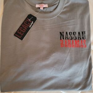 NASSAU BAHAMAS T-SHIRT XXL